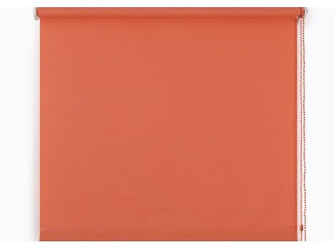 Ролет штора Leto 55x160 оранжевый купить в СОМ