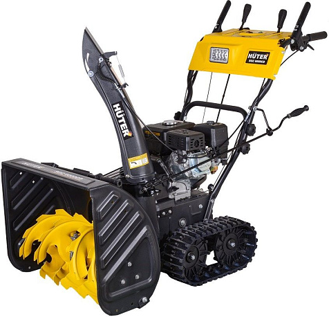 Снегоуборочная машина HUTER SGC 6000CD купить в СОМ