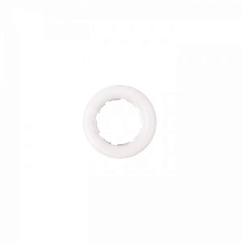 Облицовка перелива Iddis 917WT240SK, белый купить в СОМ