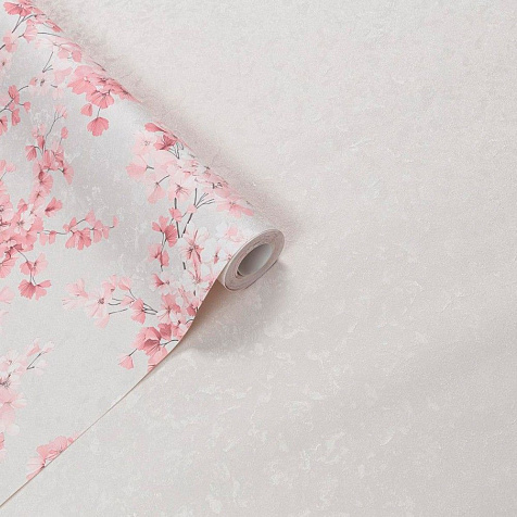 Обои виниловые на флизелиновой основе 72652-12PL PALITRA LIFE Весенняя мелодия, 1.06 х 10.05 м . купить в СОМ
