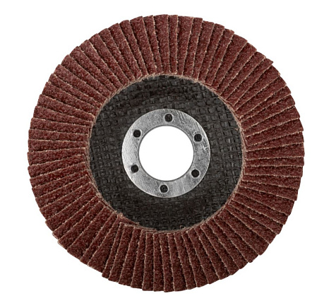 Круг лепестковый торцевой FIT 115 х 22мм, Р36 купить в СОМ
