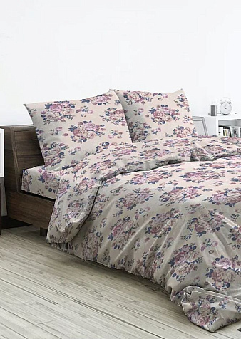 Комплект постельного белья Классический Шуйский 2сп наволочки 70х70 2шт купить в СОМ