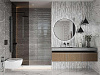 Плитка настенная Gracia Ceramica Modello grey wall 03, 250х600х9 мм, 7 шт. = 1.05 кв. м купить в СОМ