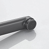 Смеситель для ванны Shevanik S9902T, латунь, оружейная сталь купить в СОМ