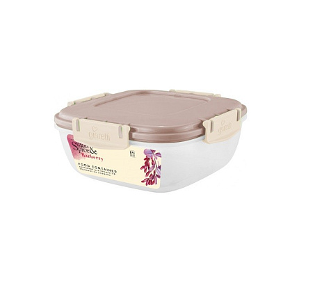 Контейнер для продуктов Sugar&Spice Barberry 0,35л купить в СОМ