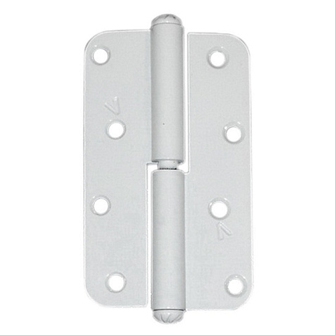 Петля ПН-1-110, белая, левая купить в СОМ
