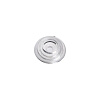 Термошайба для поликарбоната оцинкованная, прозрачная резинка купить в СОМ