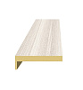 Наличник телескопический Ривьера Айс 10х70х2150мм купить в СОМ