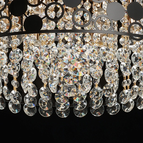 Люстра 111018507 Бриз 7х60W E27 220 V купить в СОМ