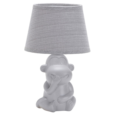 Лампа настольная Gerhort G32116/1T GR GR купить в СОМ