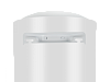 Водонагреватель накопительный Thermex Thermo 30 V Slim, 2,5 кВт купить в СОМ
