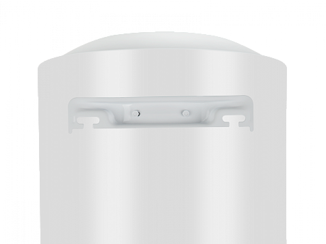 Водонагреватель накопительный Thermex Thermo 30 V Slim, 2,5 кВт купить в СОМ