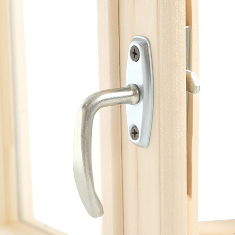 Окно двойное стекло, липа 40х30см купить в СОМ