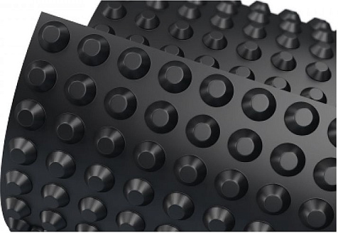 Мембрана профилированная PLANTER eco 2х10м, 20м2 купить в СОМ